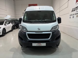 Peugeot Boxer 335 L3 H2 BHDI 103kW (140CV) S&S 6 V. M
