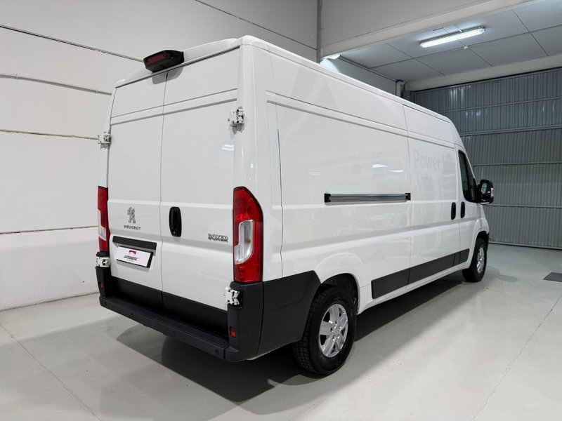 Peugeot Boxer 2021, foto 7