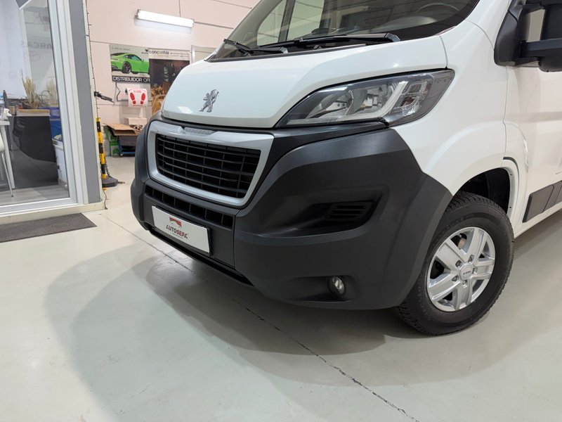 Peugeot Boxer 2021, foto 9