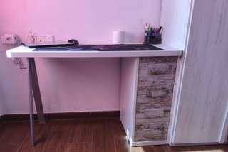 Habitación Juvenil Completa con Gran Capacidad