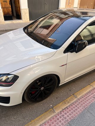 Volkswagen Golf 2014