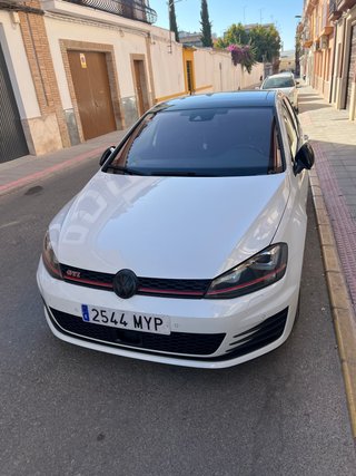 Volkswagen Golf 2014