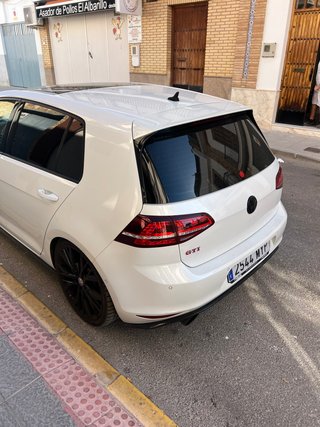 Volkswagen Golf 2014