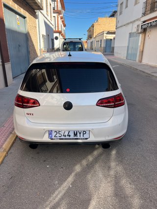 Volkswagen Golf 2014