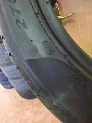 275 40 R19 101Y RF Pirelli - 1 neumático +75%