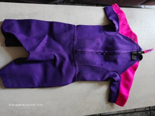 Traje de Neopreno OLAIAN para Niña