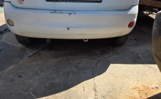 Paragolpes Trasero Ford Fiesta