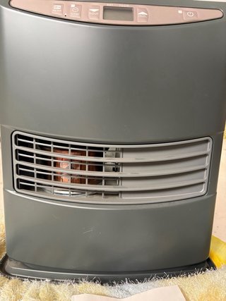 Estufa de Parafina Eléctrica