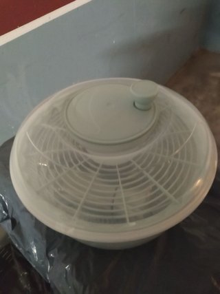 Centrifugadora de ensalada