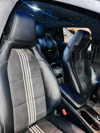 Mercedes-Benz Clase CLA 2018