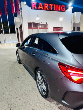 Mercedes-Benz Clase CLA 2018