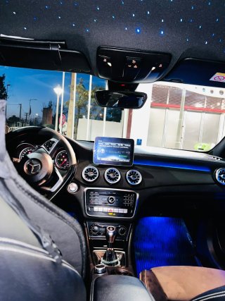 Mercedes-Benz Clase CLA 2018