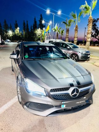 Mercedes-Benz Clase CLA 2018