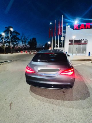 Mercedes-Benz Clase CLA 2018
