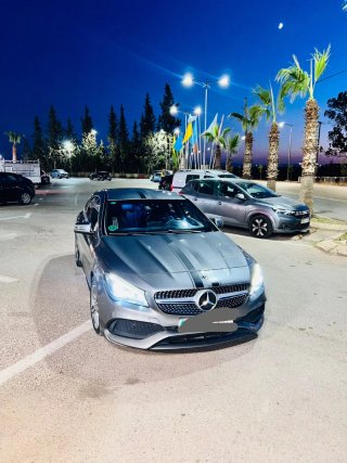 Mercedes-Benz Clase CLA 2018