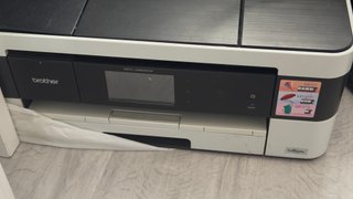 Impresora Brother MFC-J4620DW para piezas