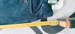 Pantalón uniforme Doroteas / Paula Frassinetti