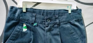 Pantalón uniforme Doroteas / Paula Frassinetti
