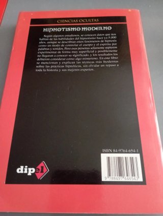 Pack libros Ciencias Ocultas.