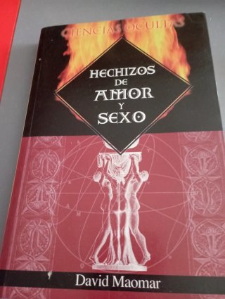 Pack libros Ciencias Ocultas.