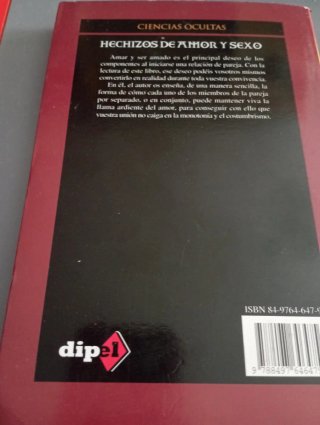 Pack libros Ciencias Ocultas.