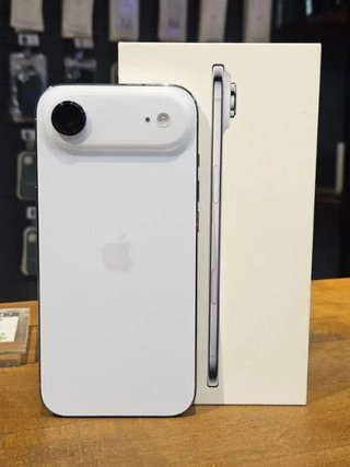 IPHONE AIR 256GB AZUL 100% BATERIA