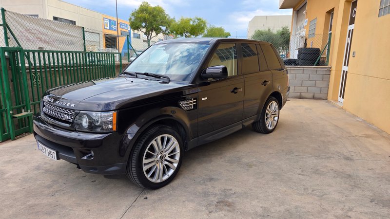 Land Rover Range Rover 3.0 TDV6 HSE 2012