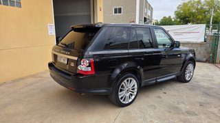 Land Rover Range Rover Sport 2012