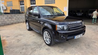 Land Rover Range Rover Sport 2012