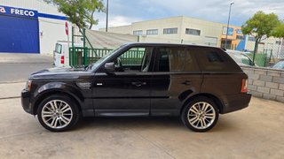 Land Rover Range Rover Sport 2012