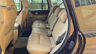 Land Rover Range Rover Sport 2012