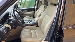 Land Rover Range Rover Sport 2012