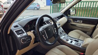 Land Rover Range Rover Sport 2012