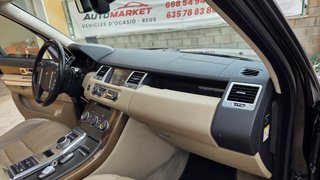 Land Rover Range Rover Sport 2012