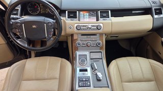 Land Rover Range Rover Sport 2012