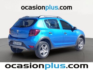 Dacia Sandero Stepway TCe 66 kW (90 CV)