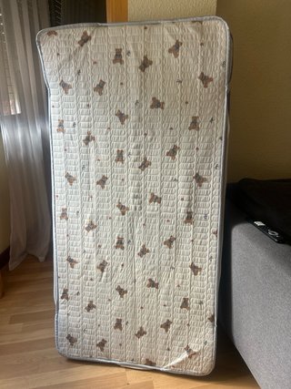 Cama Montessori Madera