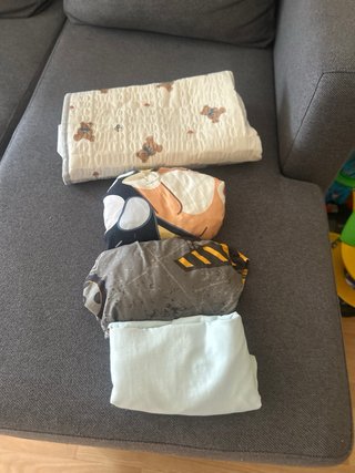 Cama Montessori Madera