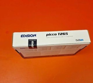 Sintonizador TNT Edision Picco T265