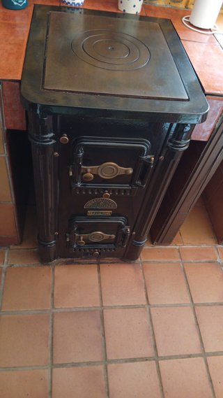 Cocina Hergom L-05 CCE