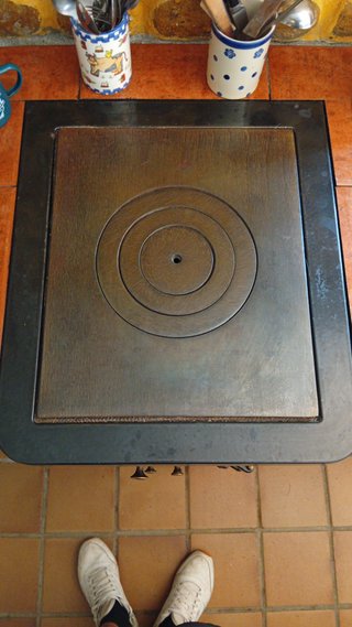 Cocina Hergom L-05 CCE
