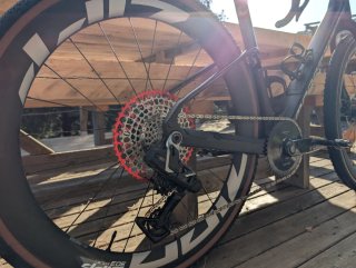 Mondraker Arid Carbon RR 2026