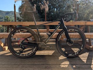 Mondraker Arid Carbon RR 2026