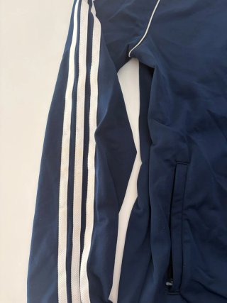 Chaqueta Adidas Azul