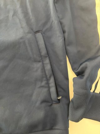 Chaqueta Adidas Azul
