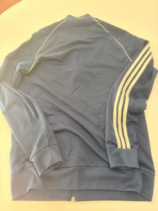 Chaqueta Adidas Azul
