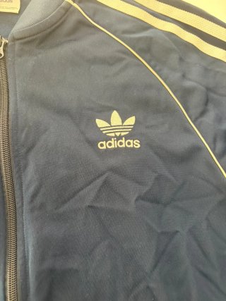 Chaqueta Adidas Azul