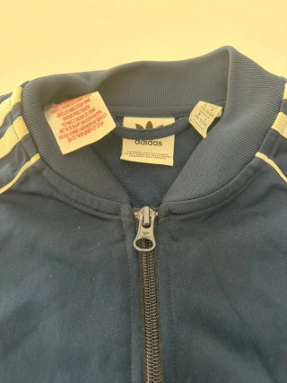 Chaqueta Adidas Azul