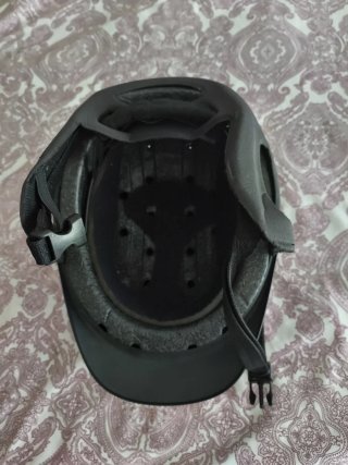 Casco de hípica Fouganza talla xs niña