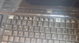 HP Pavilion 20.1 pulgadas